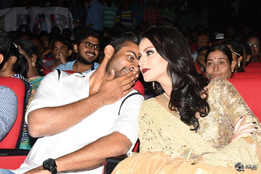 Thikka-Movie-Audio-Launch